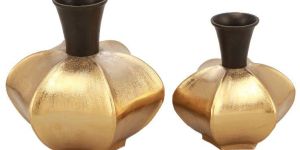 Aluminium Flower Vase