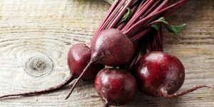 Organic Beetroot