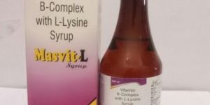 Vitamin B Complex Syrup