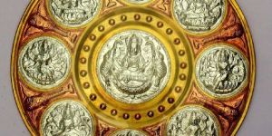 Tanjore Art Plates