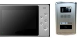 Plastic Video Door Phone