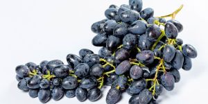 Fresh Blue Grapes