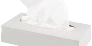 Facial Tissue Box