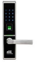 Stainless Steel Biometric Door Lock