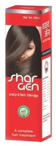 Shargen Hair Oil