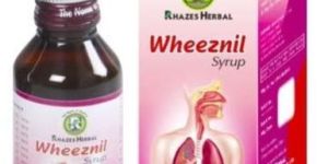 Wheeznil Cough Syrup