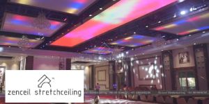 Club House Stretch Ceiling