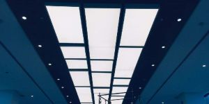 Translucent Stretch Ceiling