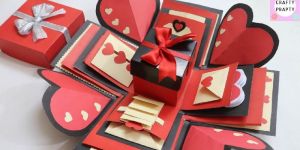 Customized Explosion Box Printing Services