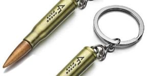 Customized Key Ring Printing Services