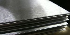 321 Stainless Steel Plates