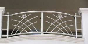 Stainless Steel Balcony Railing