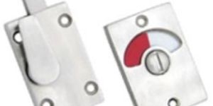 Indicator Bolt Latch Door Lock