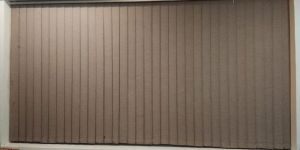 Vinyl Vertical Blinds