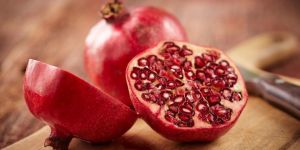 Fresh Pomegranate