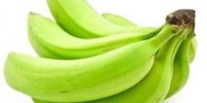 Fresh Raw Banana