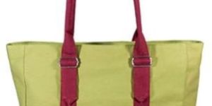 Canvas Bag with Long Handle
