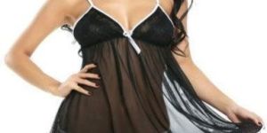 Ladies Short Night Dress