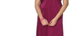 Ladies Cotton Nightgown