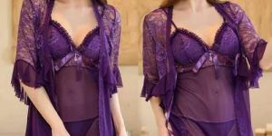 Ladies Stylish Night Dress