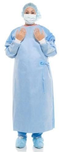 Reinforced Surgical Gown