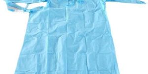 WRAPAROUND SURGICAL GOWN