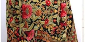 Designer Shawl