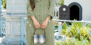 Ladies Palazzo Kurta Set