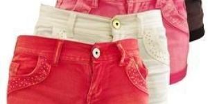 Ladies Shorts
