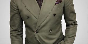 Mens Two Piece Suit