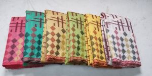Pure Cotton Sarees