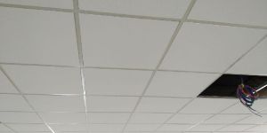 Grid False Ceiling