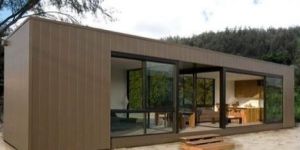 Prefabricated House Structure