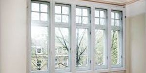 UPVC Fixed Window