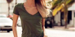 Ladies Casual T-Shirt