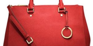 Ladies Plain Handbags