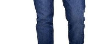 Mens Regular Fit Jeans