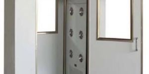 Cleanroom Air Shower
