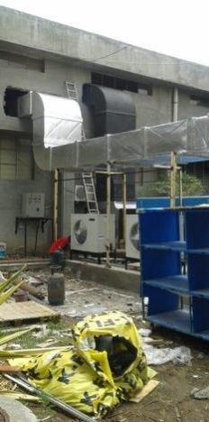 Ducting Insulation Service