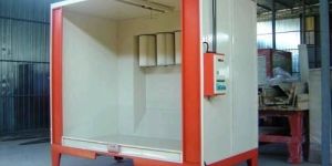 Powder Coating Booth