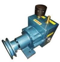 Single Stage Vacuum Pump