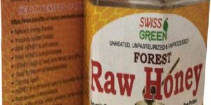 250 Gm Raw Honey