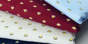 Floral Printed Fabric