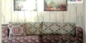 Printed Jacquard Sofa Fabric