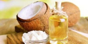 Cold Pressed Coconut Oil