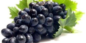 Fresh Black Grapes