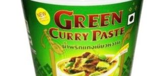Green Curry Paste