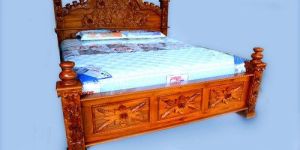 Double Cot Bed