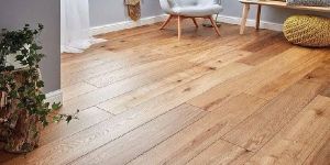 Laminated Wooden Flooring