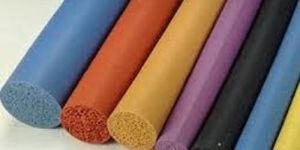 Silicone Sponge Rubber Cord